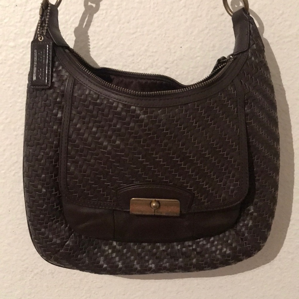Coach Shoulder Bag 19314